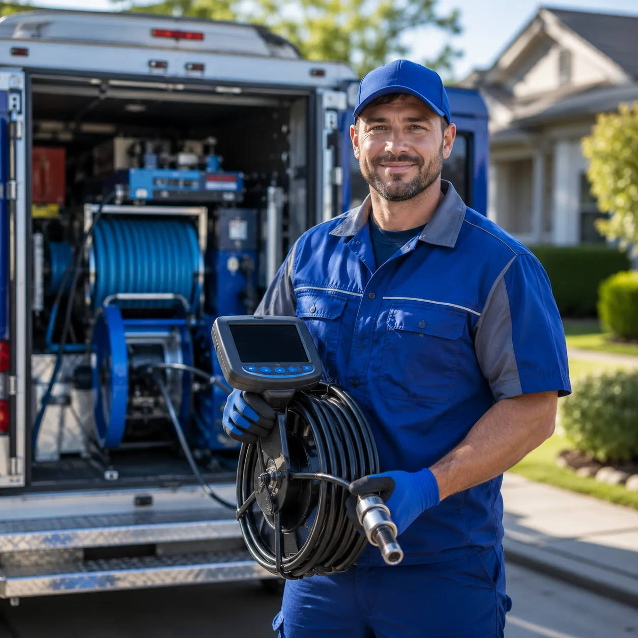 Local drainage restoration specialists in Calvert, TX